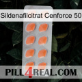 Sildenafil Citrate Cenforce 50 26